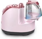 ⁦مكواة بخار كهربائية سونيفر 1800 واط بستاند و شماعة لسهولة الكي بخزان مياه 1.6 لتر SF-9087⁩ - الصورة ⁦3⁩