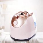 ⁦مكواة بخار كهربائية سونيفر 1800 واط بستاند و شماعة لسهولة الكي بخزان مياه 1.6 لتر SF-9087⁩ - الصورة ⁦4⁩