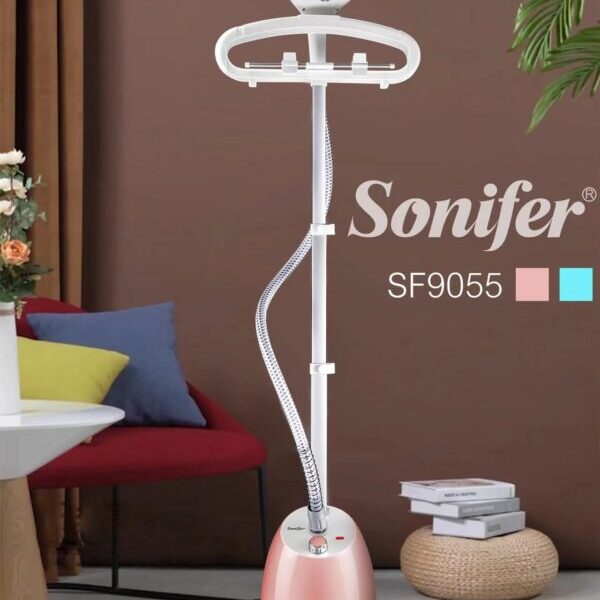 SF-9055 مكواه بخار سونيفر 2000 واط بخزان مياه 2 لتر