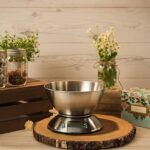 ⁦SF-1926 ميزان مطبخ ديجيتال من سونيفر لوزن الطعام - السعة 5 كيلو⁩ - الصورة ⁦7⁩