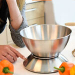 ⁦SF-1926 ميزان مطبخ ديجيتال من سونيفر لوزن الطعام - السعة 5 كيلو⁩ - الصورة ⁦6⁩