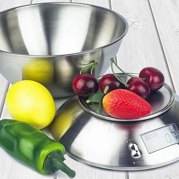 SF-1926 ميزان مطبخ ديجيتال من سونيفر لوزن الطعام - السعة 5 كيلو