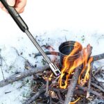 ⁦ولاعة الكترونية للاشعال الذاتي قابلة لاعادة الشحن بوصلة يو اس بي⁩ - الصورة ⁦6⁩