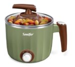 ⁦SF-1503 حلة طهي كهربائية 1.2 لتر ستاليس من سونيفر⁩ - الصورة ⁦3⁩