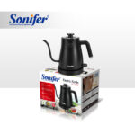 ⁦SF-2082 كاتيل كهربائي 1 لتر بقوة 1500 واط من سونيفر⁩ - الصورة ⁦4⁩