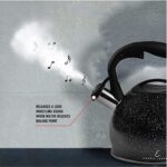 ⁦SF-2535 براد استانلس بصفارة 3.4 لتر من سونيفر⁩ - الصورة ⁦4⁩