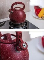 ⁦SF-2535 براد استانلس بصفارة 3.4 لتر من سونيفر⁩ - الصورة ⁦7⁩