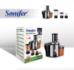 SF-5525 خلاط 4*1 متعدد الاستخدامات سونيفر 800 واط - الصورة 9