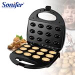 ⁦SF-6054 ماكينة وافل كهربائية 7*1 من سونيفر700- 800 واط⁩ - الصورة ⁦7⁩
