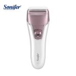 ⁦SF-9521ماكينة ازالة الشعر الكهربائية 2 *1 من سونيفر قابلة للشحن للسيدات⁩ - الصورة ⁦2⁩