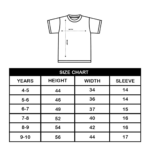 ⁦Time To Fly تيشيرت اطفال قطن باللون الابيض⁩ - الصورة ⁦2⁩