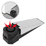 ⁦جهاز انذار وسدادة للابواب للتنبيه ومنع السرقة⁩ - الصورة ⁦5⁩