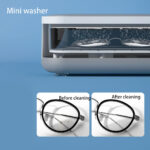 ⁦جهاز تنظيف وتعقيم النظارات والساعات والاكسسورات⁩ - الصورة ⁦6⁩