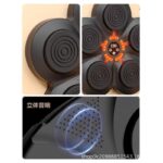 ⁦جهاز لعبة ملاكمة كهربائية مع موسيقي يثبت علي الحائط4⁩ - الصورة ⁦5⁩