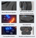 ⁦جهاز لعبة ملاكمة كهربائية مع موسيقي يثبت علي الحائط4⁩ - الصورة ⁦7⁩