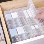 ⁦حافظة ورق ومستندات بلاستيك شفاف لسهولة رؤية الاوراق⁩ - الصورة ⁦8⁩