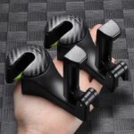 ⁦حامل موبايل وهوك يثبت علي ظهر كرسي السيارة لمشاهدة الأفلام والمسلسلات⁩ - الصورة ⁦8⁩