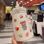 زمزمية حرارية بشاليموه لحفظ درجة حرارة المشروبات 1200 ملي