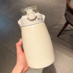 ⁦زمزمية حرارية بشاليموه لحفظ درجة حرارة المشروبات 1200 ملي⁩ - الصورة ⁦5⁩