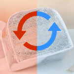 ⁦شنطة حرارية بيد مبطنة فويل لحفظ حرارة الطعام والمشروبات⁩ - الصورة ⁦7⁩