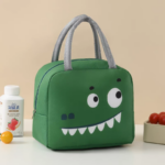 ⁦شنطة حرارية بيد مبطنة فويل لحفظ حرارة الطعام والمشروبات⁩ - الصورة ⁦3⁩