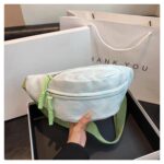 ⁦شنطة وسط ب2 سوستة  لحمل المتعلقات الشخصيىة⁩ - الصورة ⁦2⁩