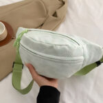 ⁦شنطة وسط ب2 سوستة  لحمل المتعلقات الشخصيىة⁩ - الصورة ⁦5⁩