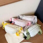 ⁦شنطة وسط ب2 سوستة  لحمل المتعلقات الشخصيىة⁩ - الصورة ⁦7⁩