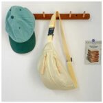 ⁦شنطة وسط كاجوال ب2 جيب  للخروجات والجيم والسفر⁩ - الصورة ⁦10⁩