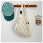 ⁦شنطة وسط كاجوال ب2 جيب  للخروجات والجيم والسفر⁩ - الصورة ⁦9⁩