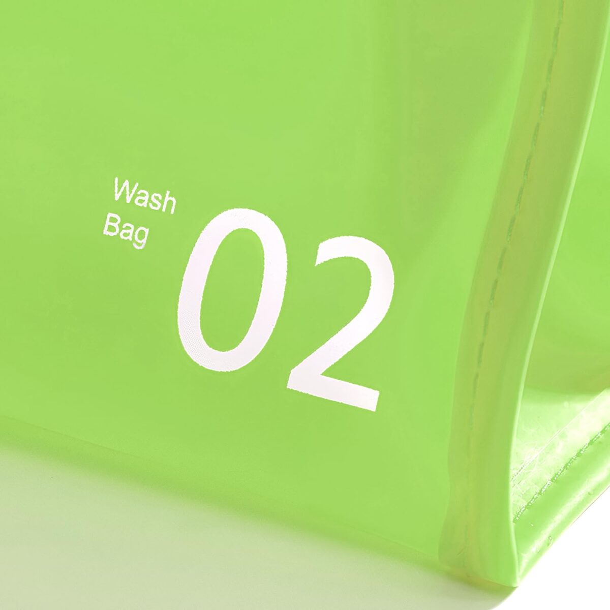 ⁦شنطة ووتر بروف محمولة لادوات المكياج ومستلزمات البحر⁩ - الصورة ⁦4⁩