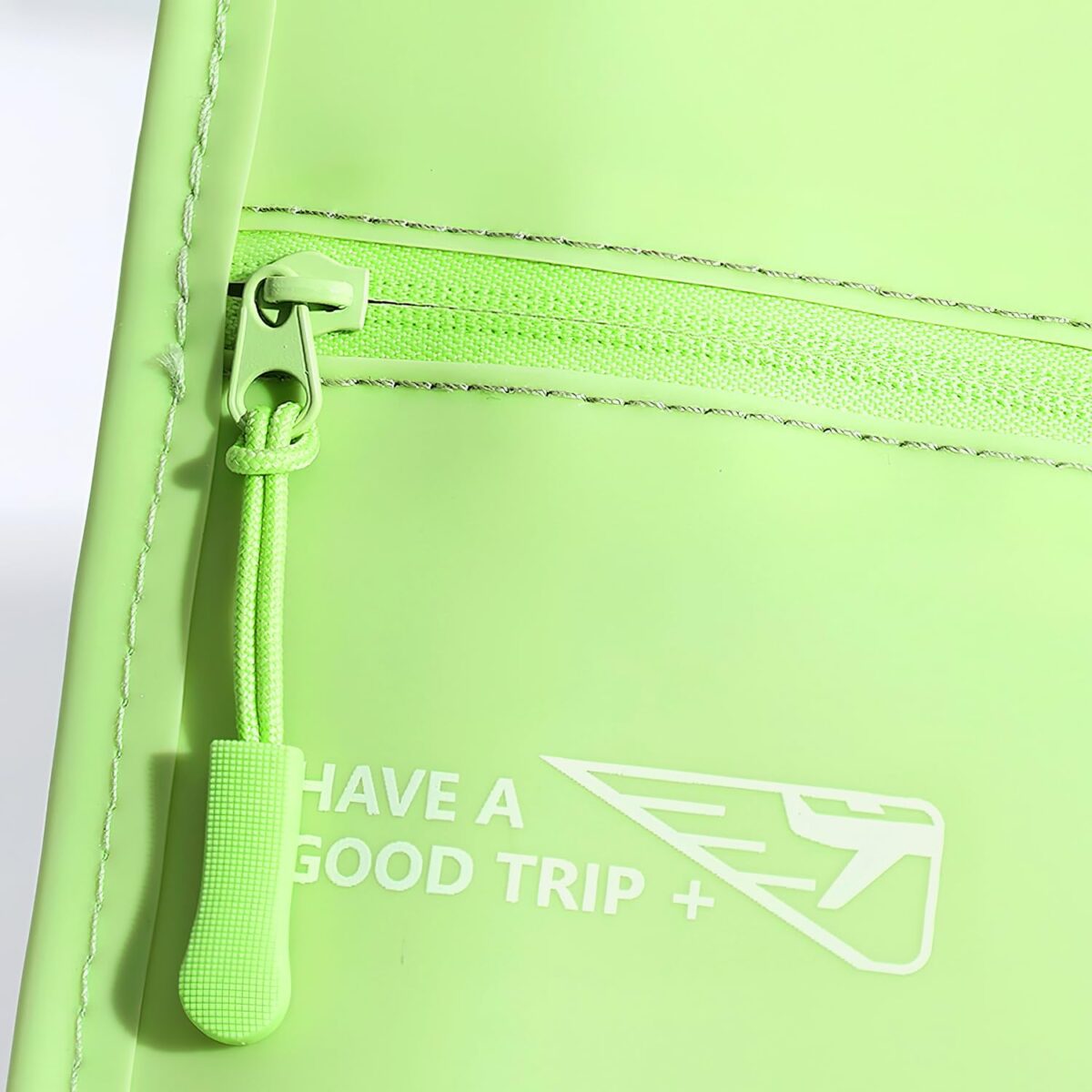 ⁦شنطة ووتر بروف محمولة لادوات المكياج ومستلزمات البحر⁩ - الصورة ⁦5⁩