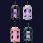 ⁦صاعق ناموس معلق يعمل بالكهرباء⁩ - الصورة ⁦7⁩