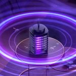 ⁦صاعق ناموس معلق يعمل بالكهرباء⁩ - الصورة ⁦8⁩