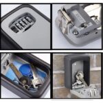 ⁦خزنة مفاتيح برقم سري تعلق علي الحائط⁩ - الصورة ⁦8⁩