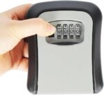 ⁦خزنة مفاتيح برقم سري تعلق علي الحائط⁩ - الصورة ⁦4⁩