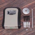 ⁦خزنة مفاتيح برقم سري تعلق علي الحائط⁩ - الصورة ⁦10⁩