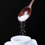 ⁦طقم معالق تقديم خشبية كبيرة 6 قطع⁩ - الصورة ⁦5⁩