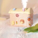 ⁦فواحة علي شكل بيت بخزان 600 ملي لتعطير غرف الاطفال⁩ - الصورة ⁦6⁩