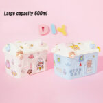 ⁦فواحة علي شكل بيت بخزان 600 ملي لتعطير غرف الاطفال⁩ - الصورة ⁦4⁩