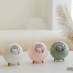 فواحة مضيئة علي شكل قطة بخزان 220 ملي لتعطير المنزل - الصورة 7