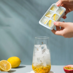 ⁦طقم علب ثلج ميني 3 قطع من البلاستيك مع غطاء محكم الغلق⁩ - الصورة ⁦7⁩