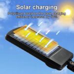 ⁦كشاف حائط طاقة شمسية⁩ - الصورة ⁦5⁩