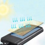 ⁦كشاف حائط طاقة شمسية⁩ - الصورة ⁦6⁩