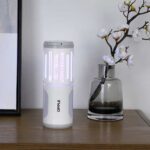 ⁦كشاف و صاعق ناموس 2*1 بثلاث لمبات للاضاءة 1800 ملي امبير⁩ - الصورة ⁦8⁩