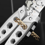 ⁦كماشة 7 *1 لقطع وربط الاسلاك وفك المسامير مقاس 7 بوصة⁩ - الصورة ⁦5⁩