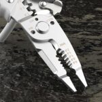 ⁦كماشة 7 *1 لقطع وربط الاسلاك وفك المسامير مقاس 7 بوصة⁩ - الصورة ⁦6⁩