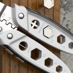 ⁦كماشة 7 *1 لقطع وربط الاسلاك وفك المسامير مقاس 7 بوصة⁩ - الصورة ⁦8⁩