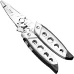 ⁦كماشة 7 *1 لقطع وربط الاسلاك وفك المسامير مقاس 7 بوصة⁩ - الصورة ⁦9⁩