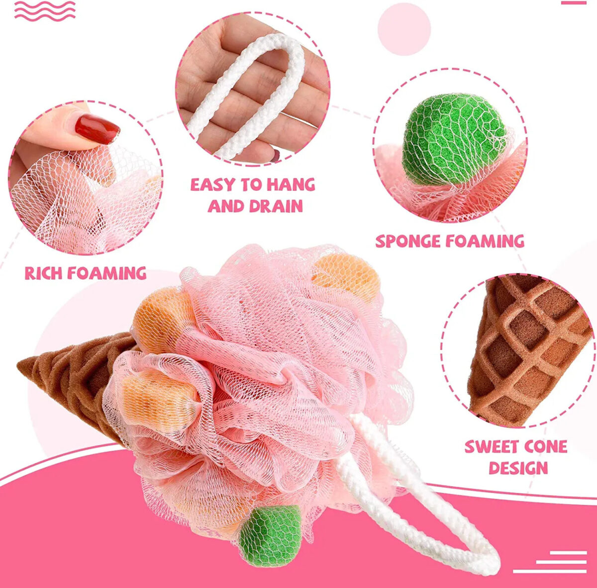 ليفة-استحمام-ناعمة-على-شكل-مجسم-آيس-كريم_All_8313_8.jpeg ليفة استحمام ناعمة على شكل مجسم آيس كريم - الصورة 2